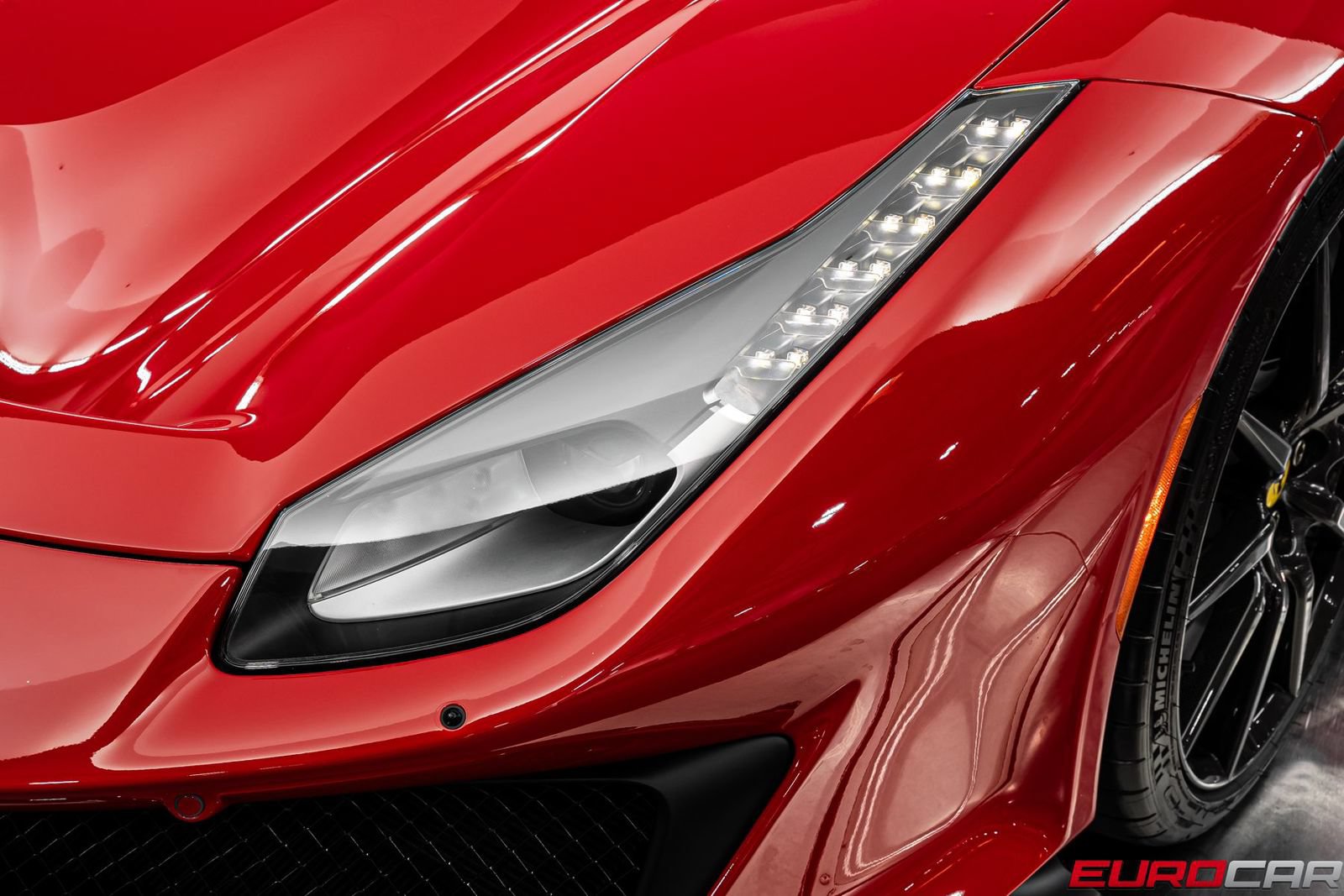 Used 2019 Ferrari 488 Pista Coupe RWD image 15