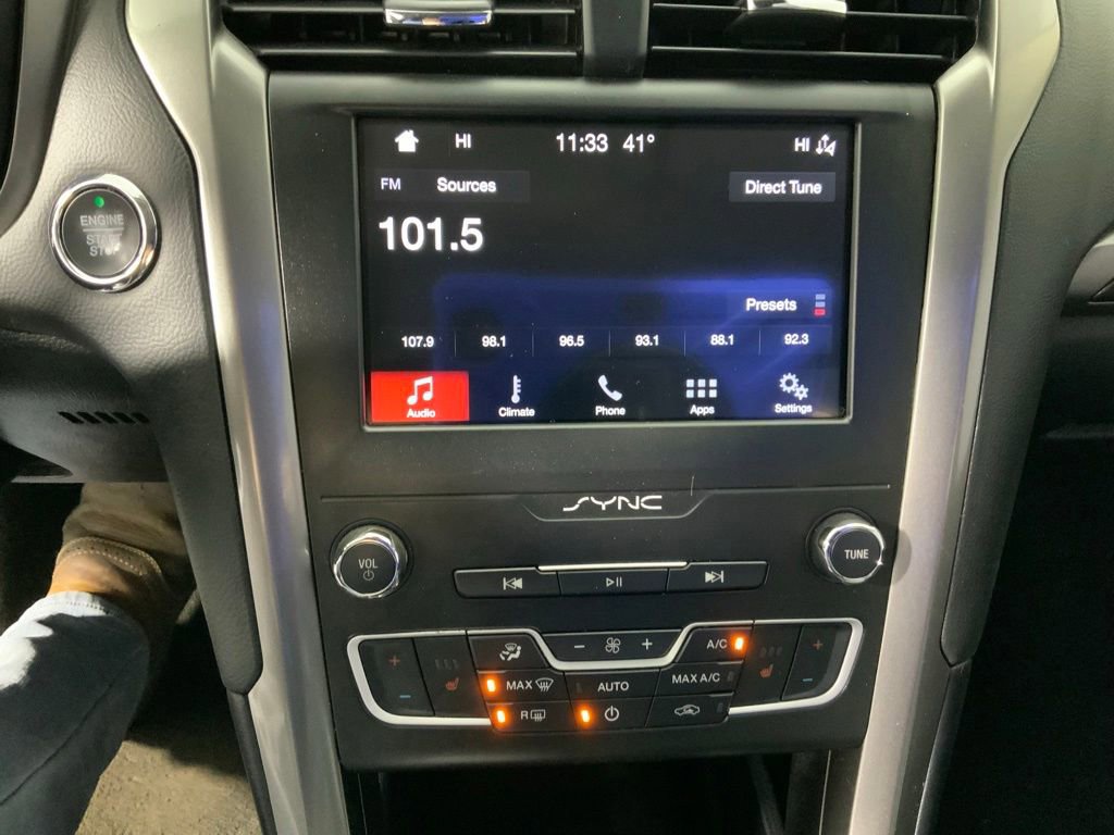 Used 2019 Ford Fusion SEL FWD image 6