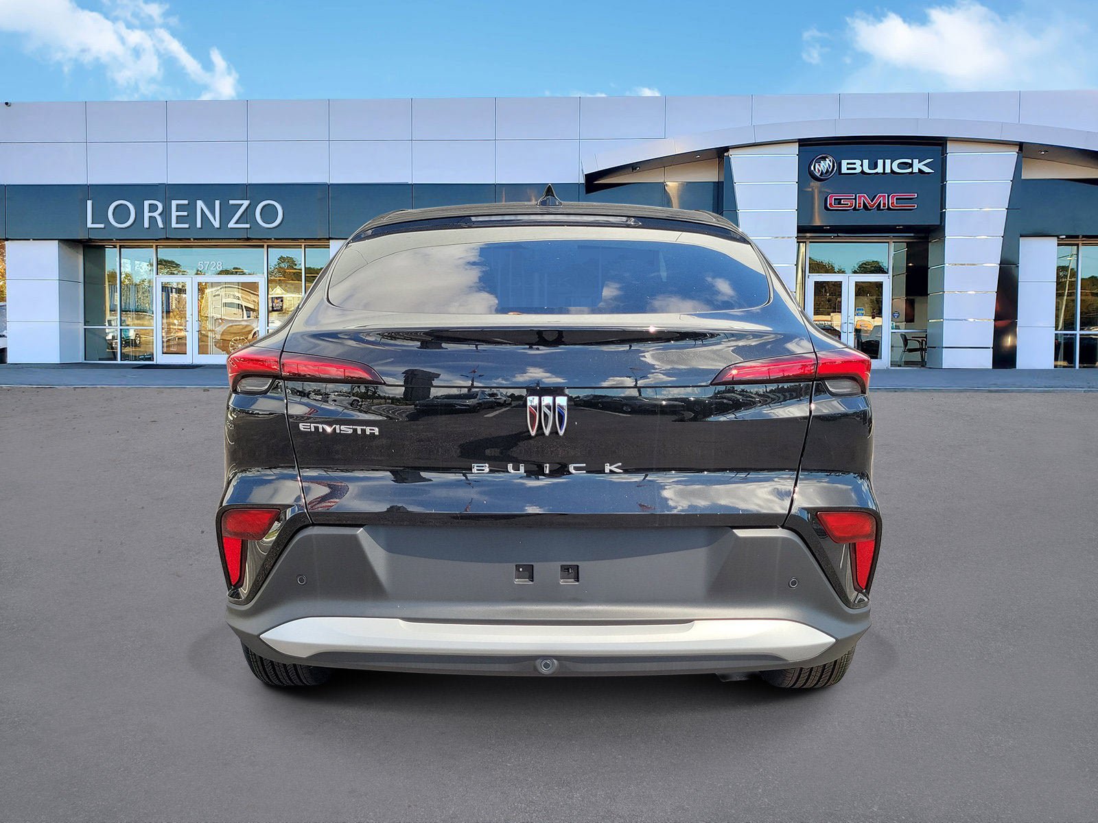 New 2026 Buick Envista Preferred w/ Convenience I Package FWD image 5