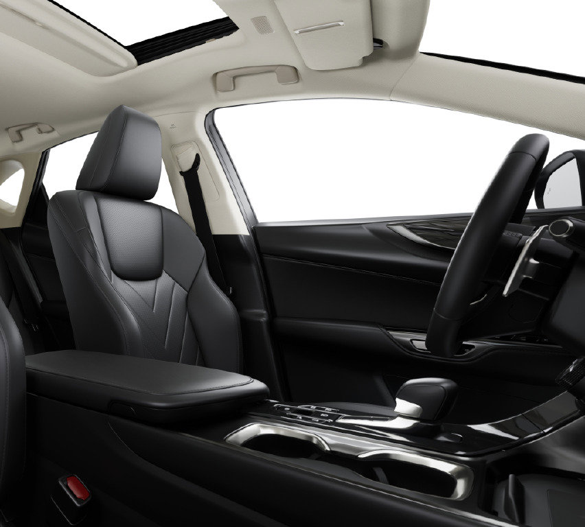 New 2026 Lexus NX 450h+ AWD w/ Luxury Package image 7