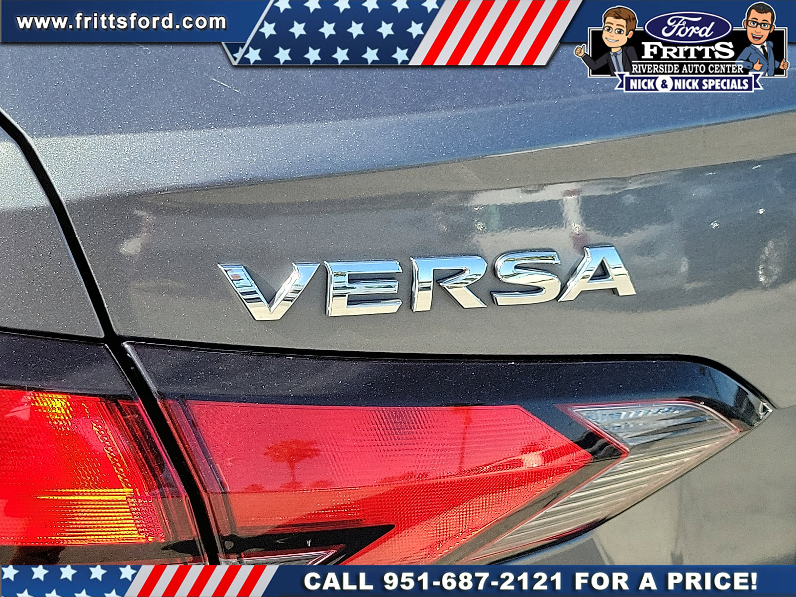 Used 2020 Nissan Versa SV FWD image 17