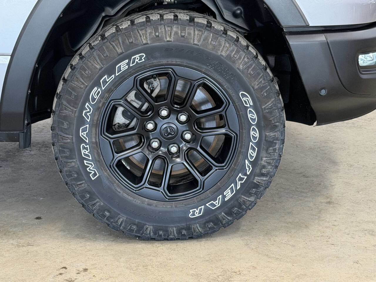 Used 2025 RAM 1500 Rebel w/ Rebel Level 1 Equipment Group image 23