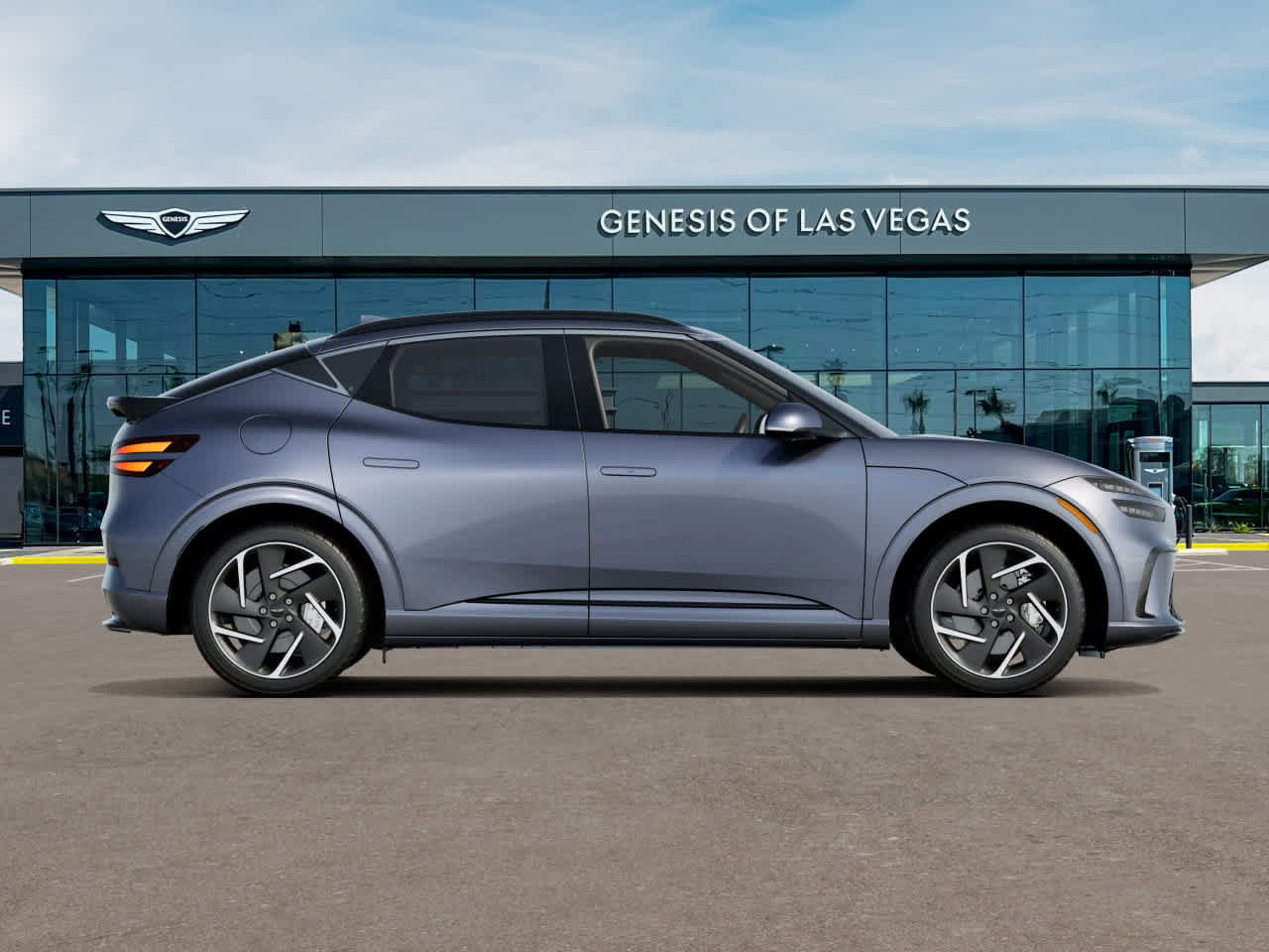 New 2027 Genesis GV60 Prestige AWD/4WD image 5