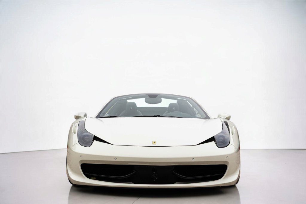 Used 2014 Ferrari 458 Spider RWD image 12