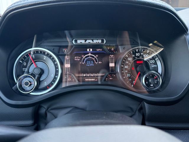 Used 2022 RAM 1500 Laramie w/ Sport Appearance Package image 9