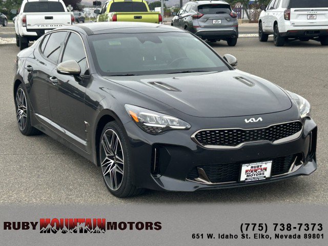 Used 2022 Kia Stinger GT1 AWD/4WD image 1