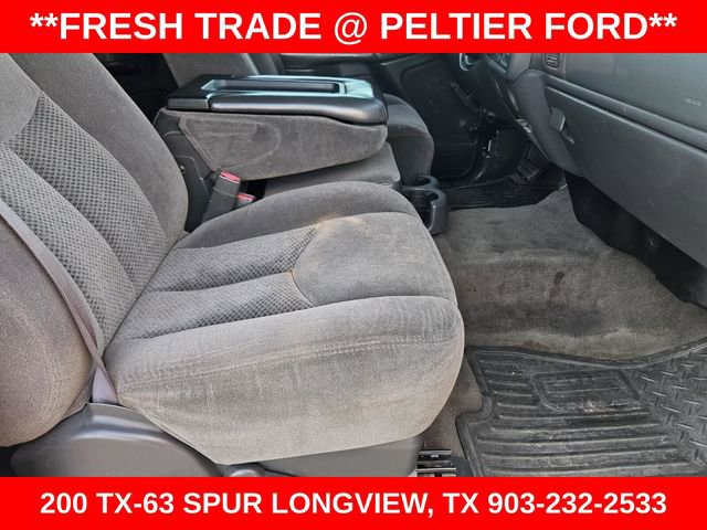 Used 2007 Chevrolet Silverado 3500 LT w/ Heavy-Duty Power Package image 12