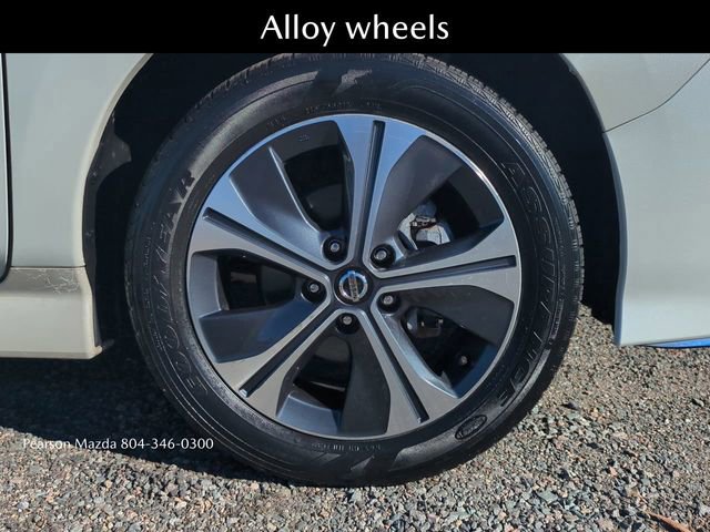 Used 2019 Nissan Leaf SL Plus image 13