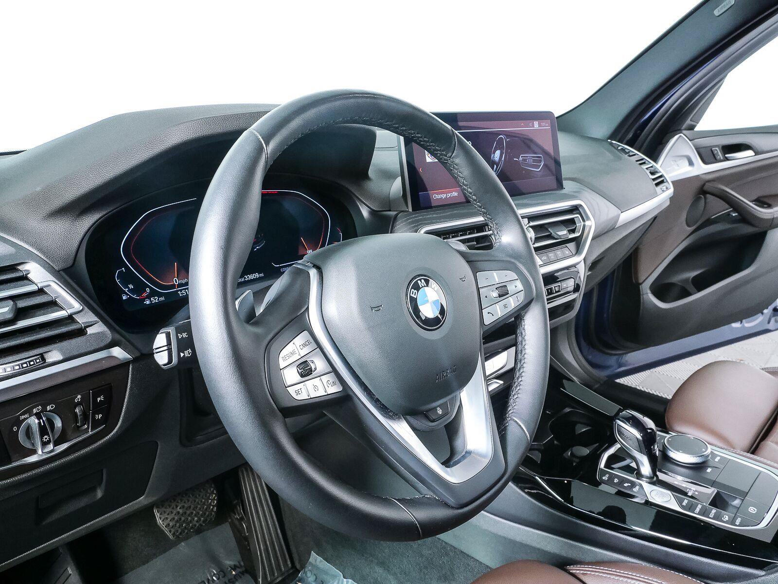 Used 2024 BMW X3 xDrive30i w/ Premium Package AWD/4WD image 8