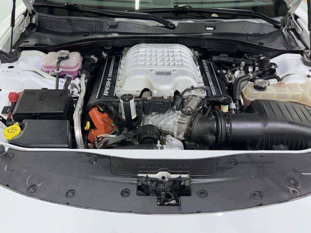 Used 2019 Dodge Charger SRT Hellcat w/ Harman/Kardon Audio Group RWD image 49