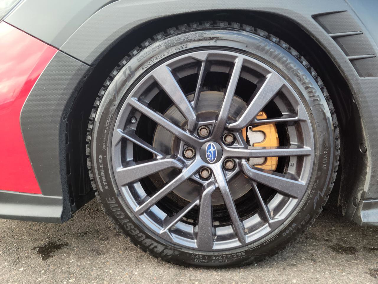 Used 2022 Subaru WRX Limited image 18