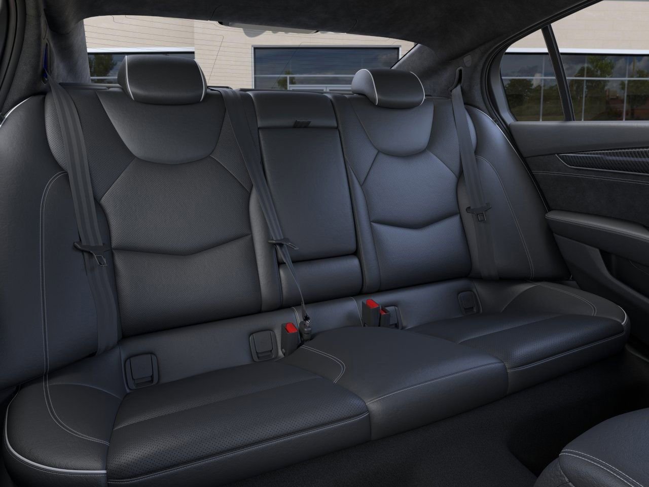 New 2026 Cadillac CT5 V Blackwing image 18