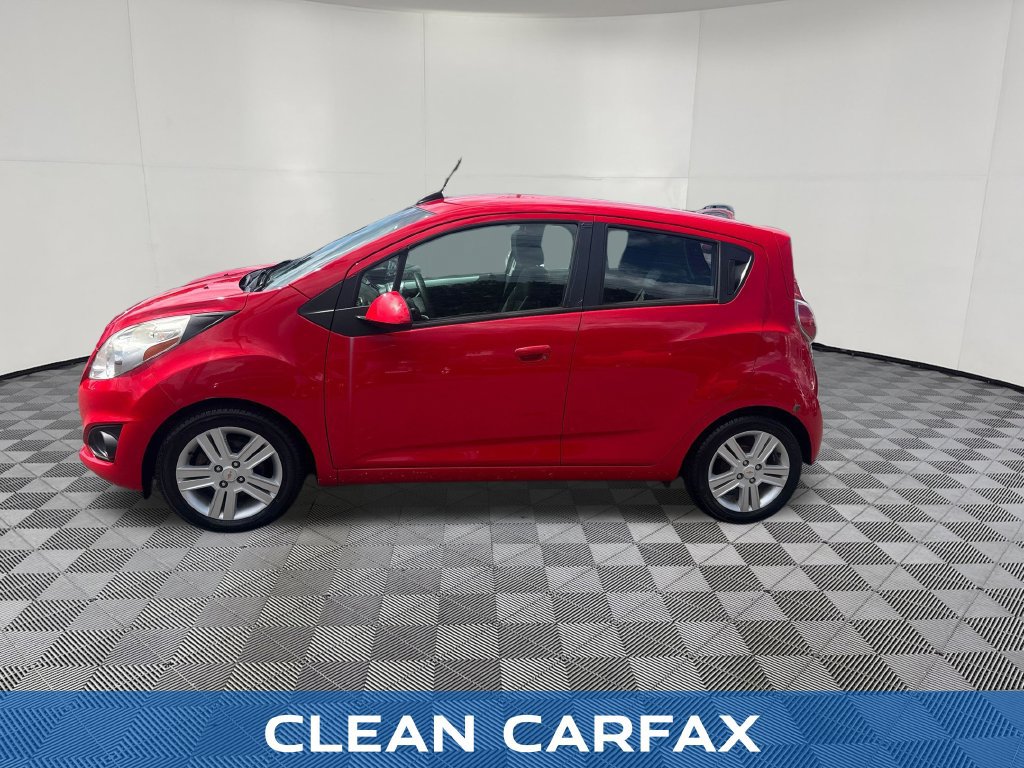 Used 2015 Chevrolet Spark LT FWD image 3