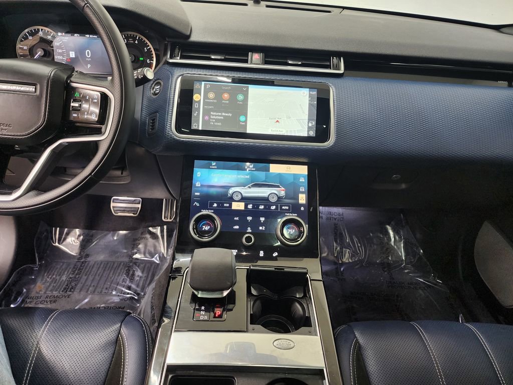 Used 2023 Land Rover Range Rover Velar R-Dynamic S AWD/4WD image 17