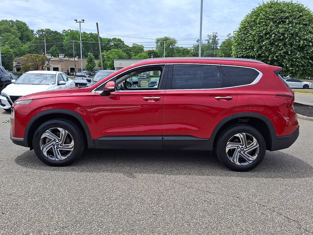 Used 2023 Hyundai Santa Fe SEL AWD/4WD image 5
