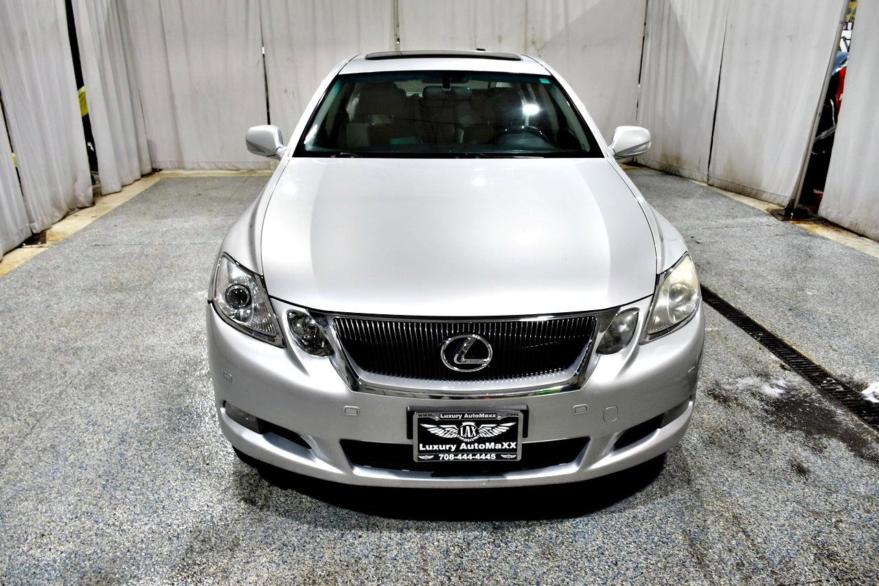 Used 2008 Lexus GS 460 image 2
