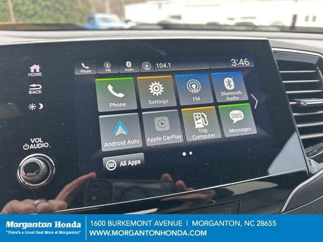 Used 2024 Honda Passport EX-L image 24