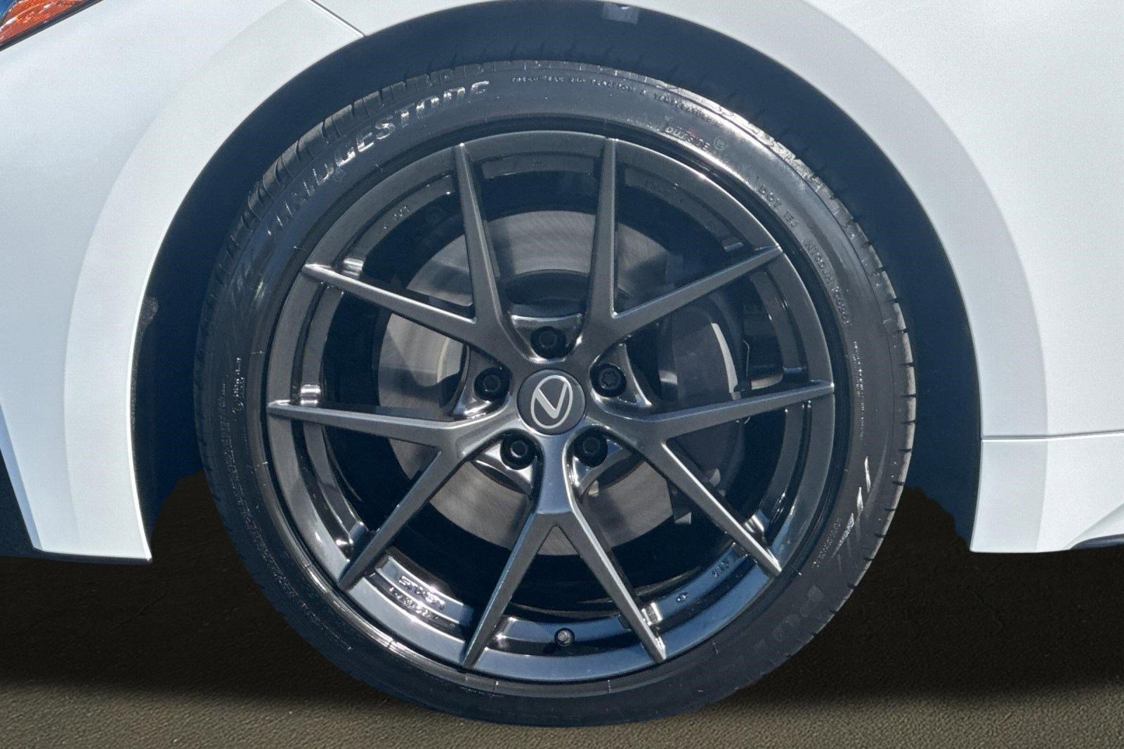 New 2026 Lexus IS 350 F Sport RWD image 12