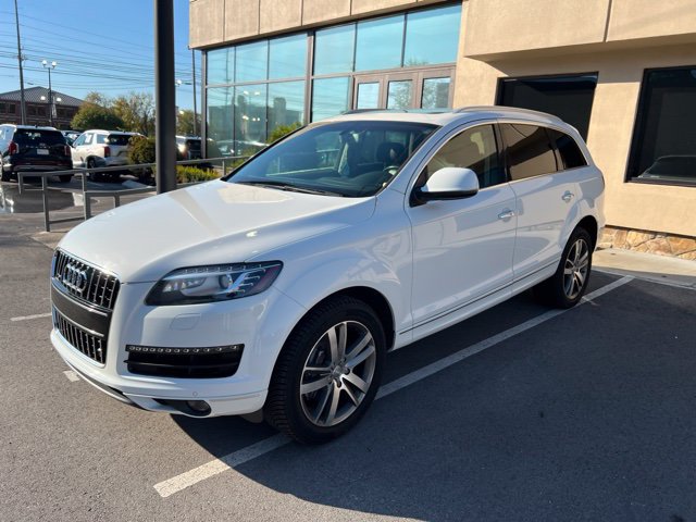 Used 2015 Audi Q7 3.0T Premium Plus w/ Premium Plus Package