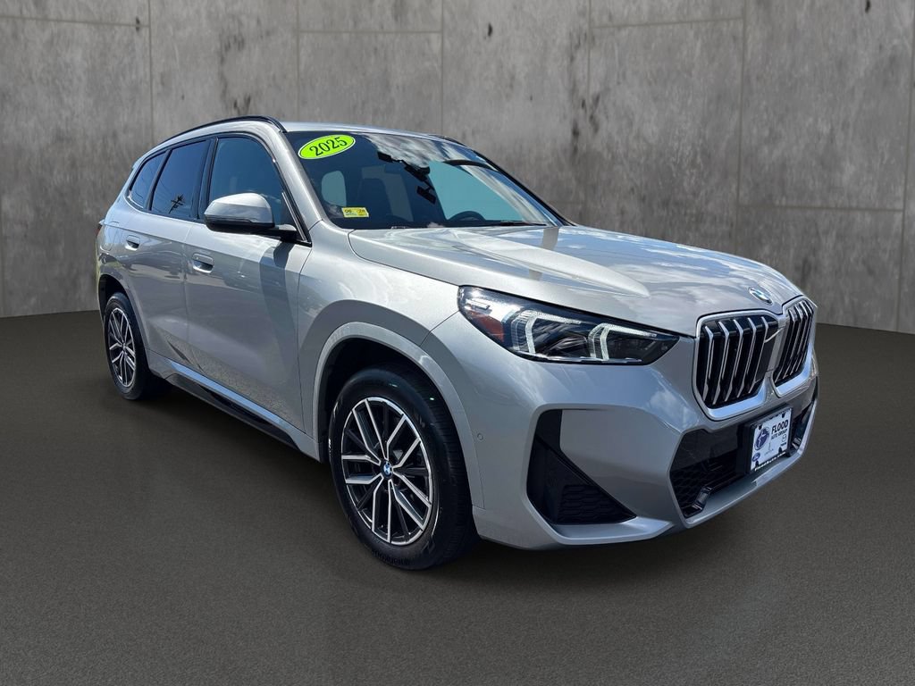 Used 2025 BMW X1 xDrive28i AWD/4WD image 7