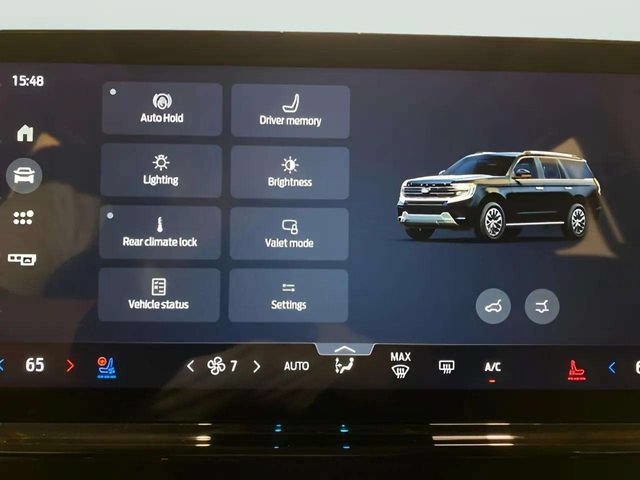 Used 2025 Ford Expedition Max Platinum AWD/4WD image 49