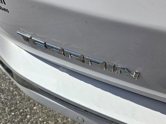 Used 2020 GMC Terrain Denali w/ Denali Premium Package FWD image 10