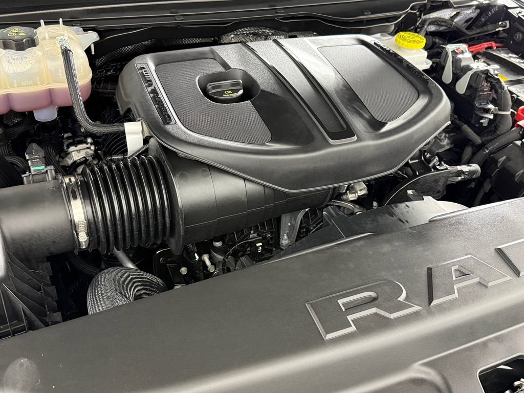 Used 2026 RAM 1500 Rebel w/ Rebel Level 1 Equipment Group image 12