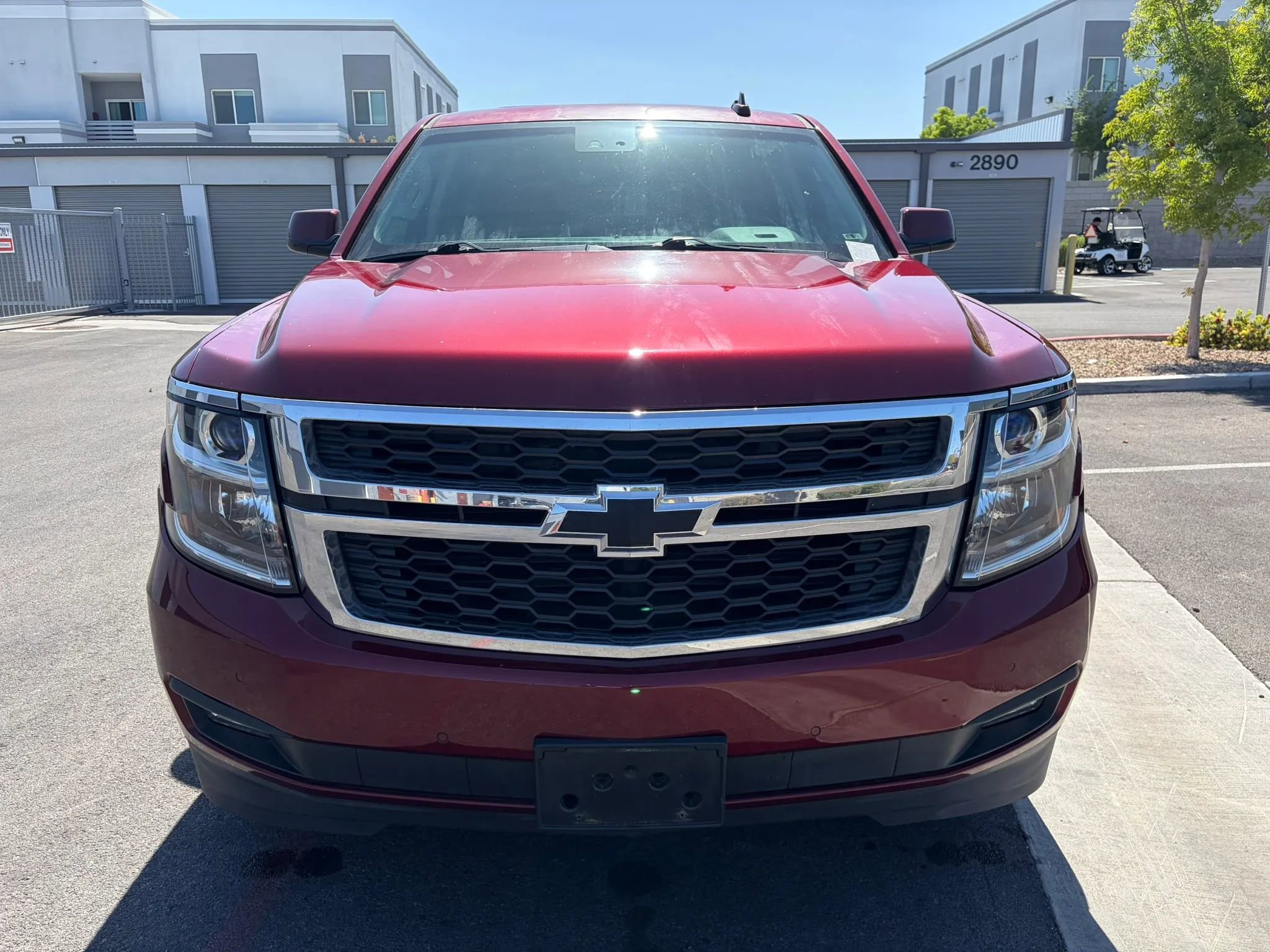 Used 2017 Chevrolet Suburban LT RWD image 7