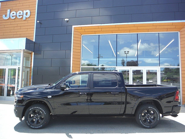 New 2026 RAM 1500 Big Horn AWD/4WD image 2