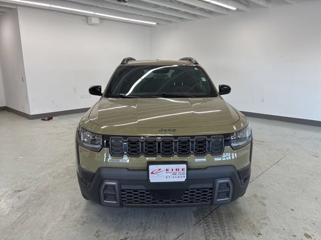 New 2026 Jeep Cherokee Laredo AWD/4WD image 2