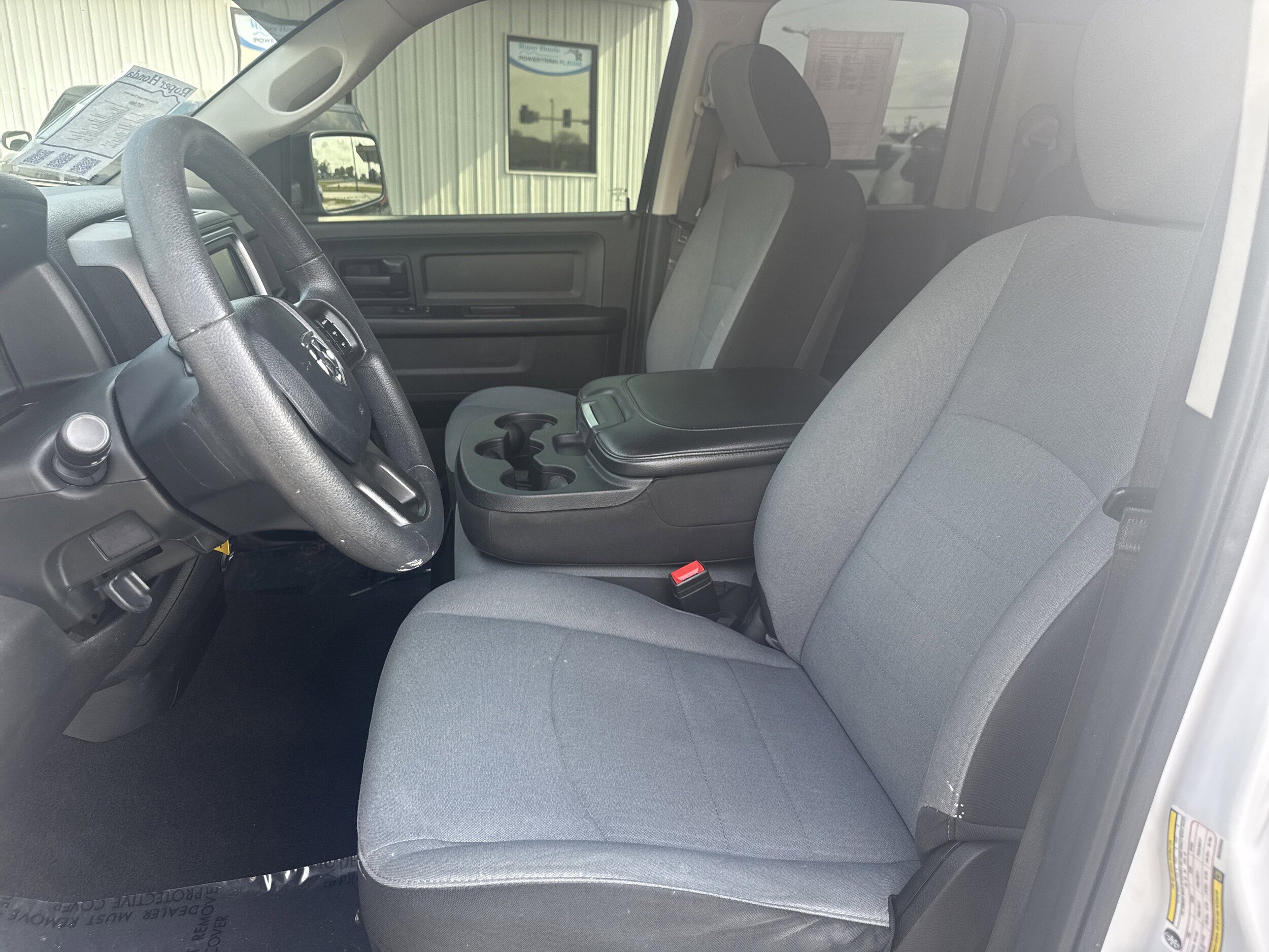 Used 2021 RAM 1500 Tradesman w/ Popular Equipment Group image 5