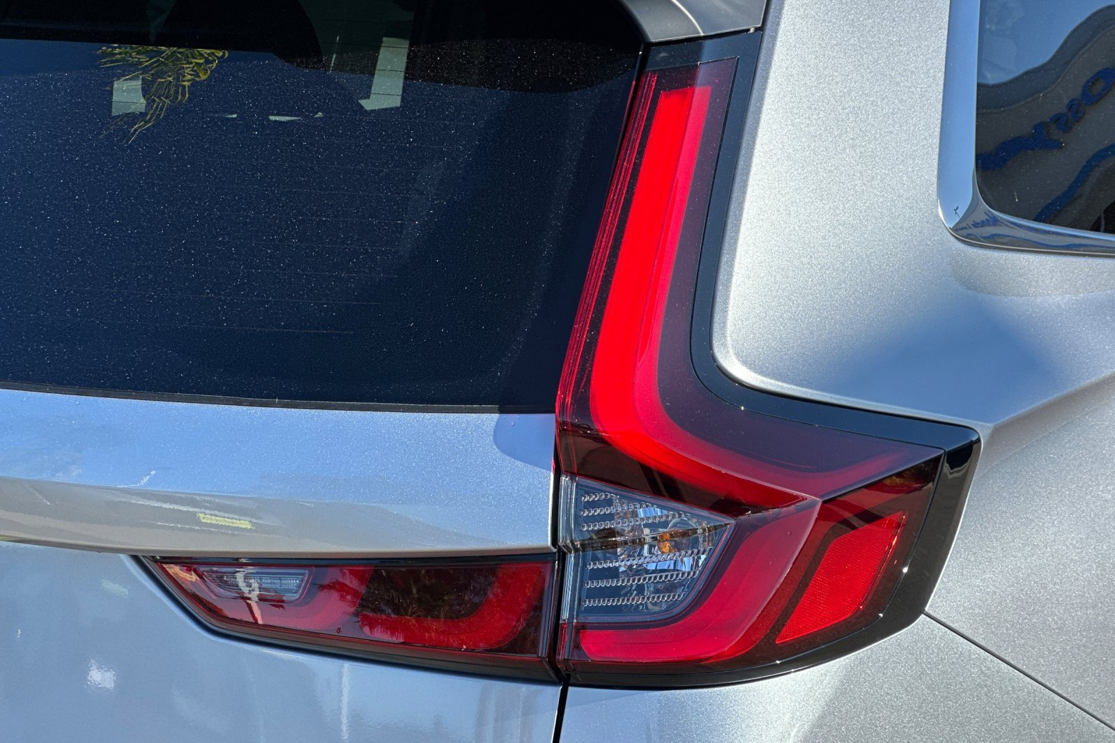 Used 2026 Honda CR-V EX image 32