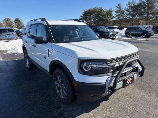 New 2026 Ford Bronco Sport Big Bend w/ Convenience Package