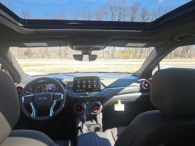 New 2026 Chevrolet Blazer RS AWD/4WD image 19