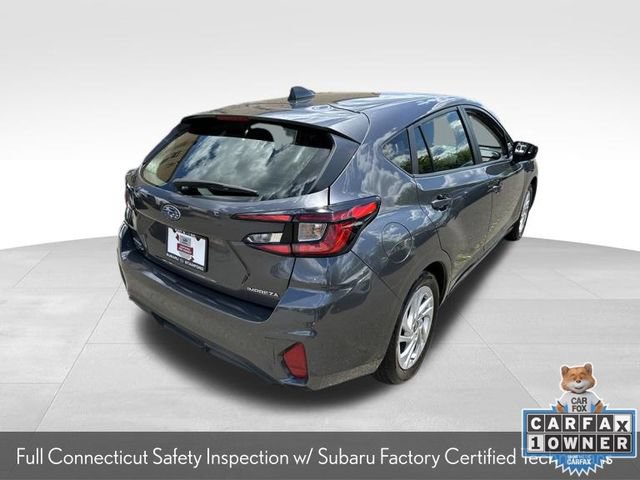 Certified 2024 Subaru Impreza 2.0i AWD/4WD image 8