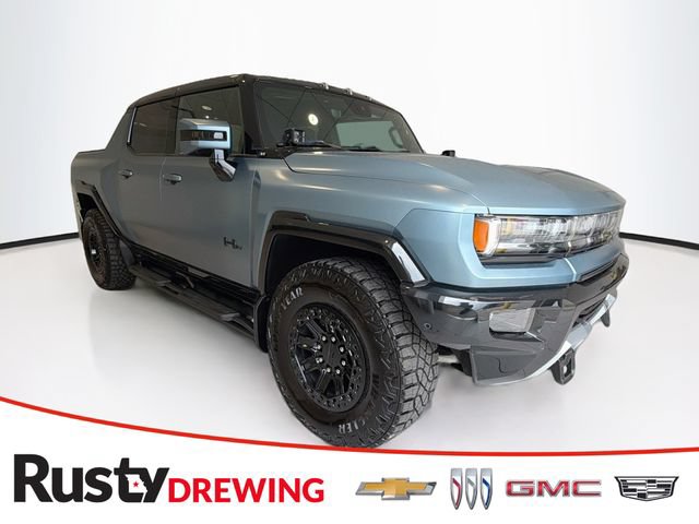 Used 2024 GMC Hummer EV 3X w/ Omega Edition AWD/4WD image 1
