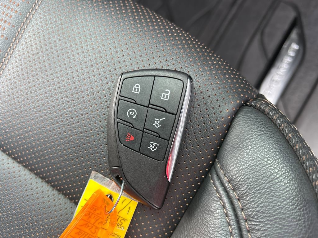 Certified 2025 Chevrolet Tahoe High Country w/ Sun And Tow Package image 59