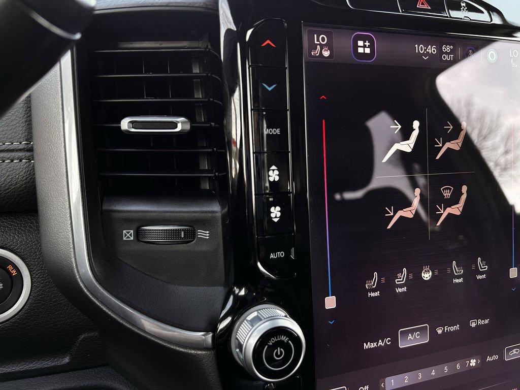 Used 2026 RAM 2500 Laramie image 22