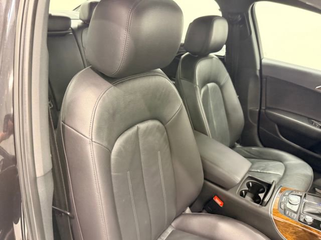Used 2015 Audi A6 3.0T Premium Plus AWD/4WD image 21