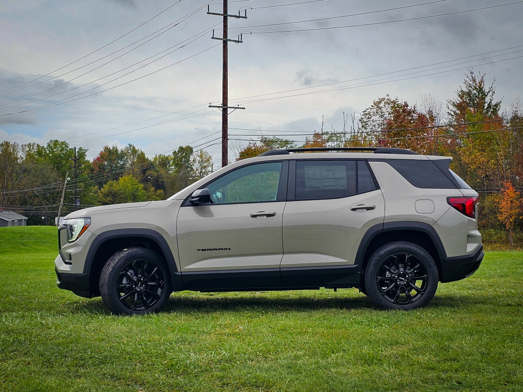 New 2027 GMC Terrain Elevation w/ Elevation Premium Package AWD/4WD image 6