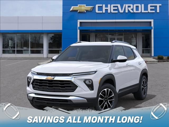New 2026 Chevrolet TrailBlazer LT w/ Convenience Package AWD/4WD image 6