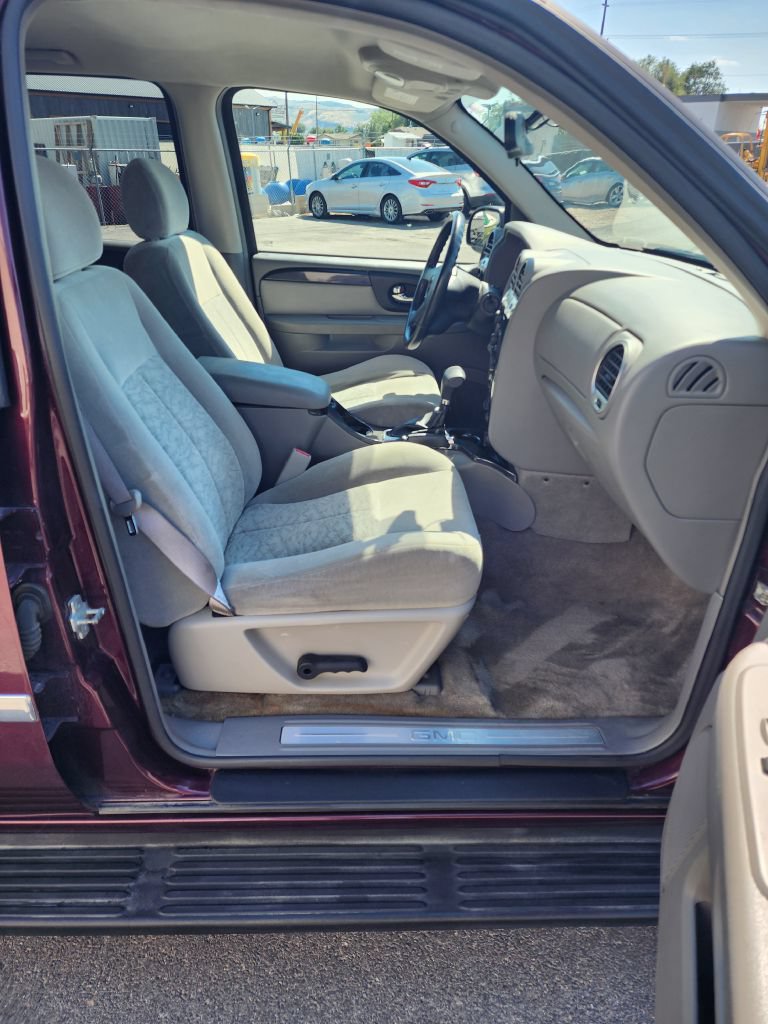 Used 2006 GMC Envoy SLE w/ Sle Preferred Equipment Group AWD/4WD image 7