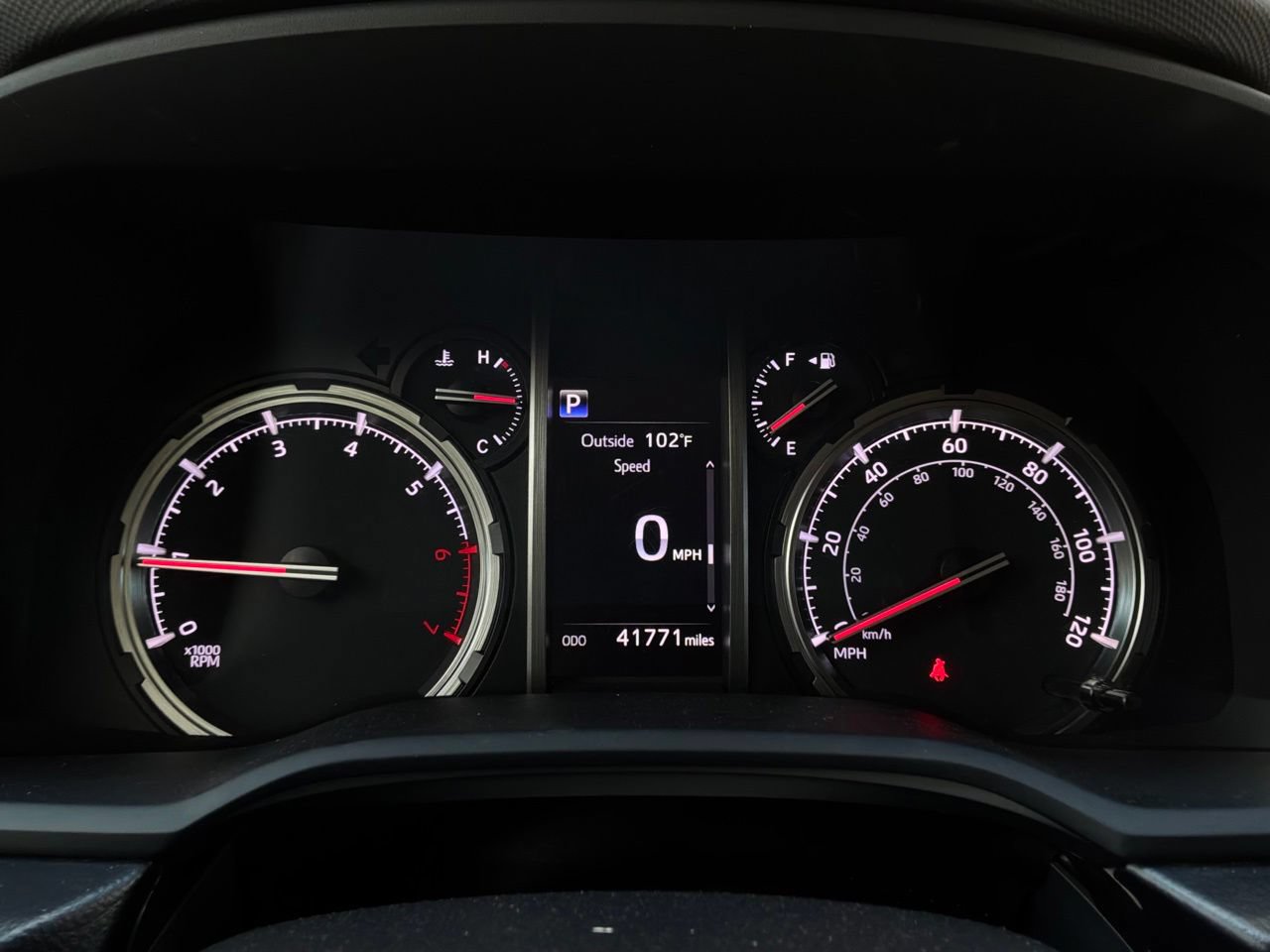 Used 2023 Toyota 4Runner TRD Off-Road AWD/4WD image 41
