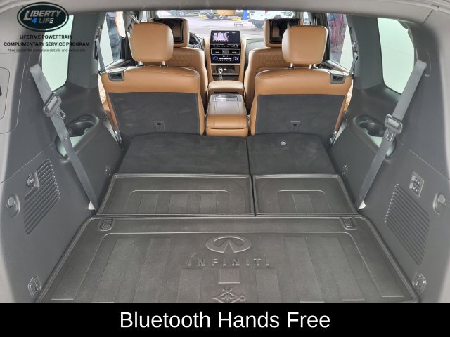 Used 2022 INFINITI QX80 Sensory w/ All-Season Package AWD/4WD image 18
