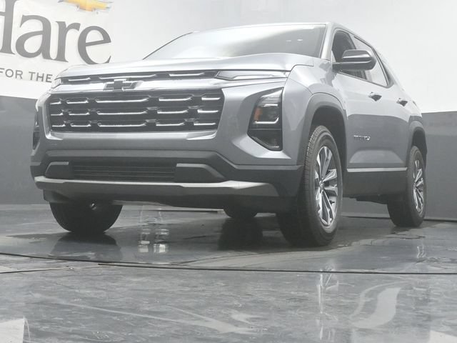 New 2026 Chevrolet Equinox LT w/ Convenience Package II FWD image 4