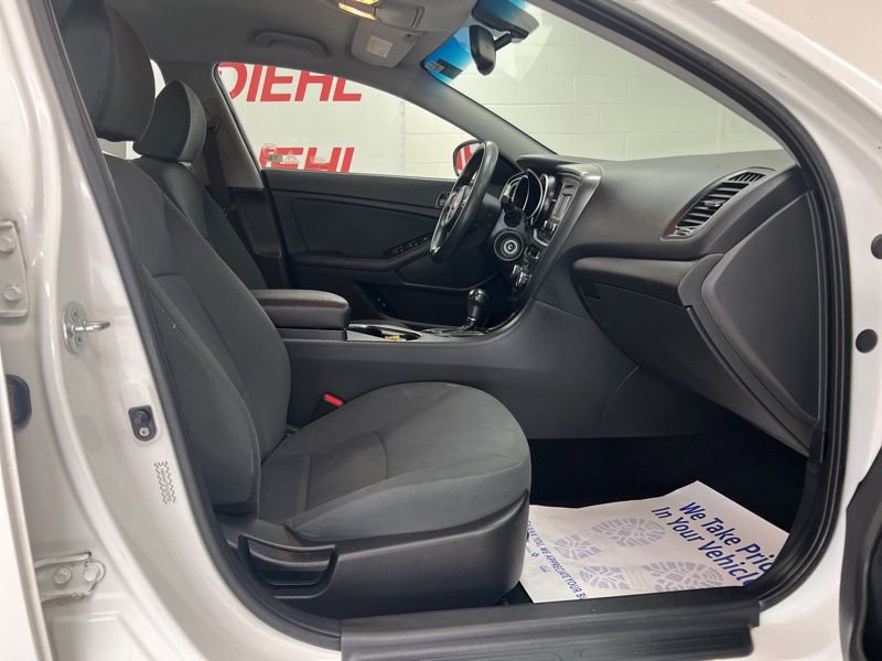 Used 2015 Kia Optima LX w/ LX Convenience Plus Package FWD image 12