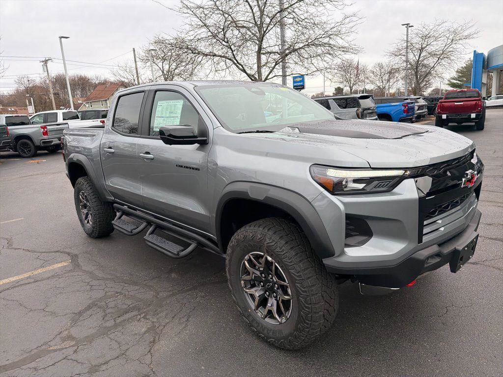 New 2026 Chevrolet Colorado ZR2 w/ Technology Package