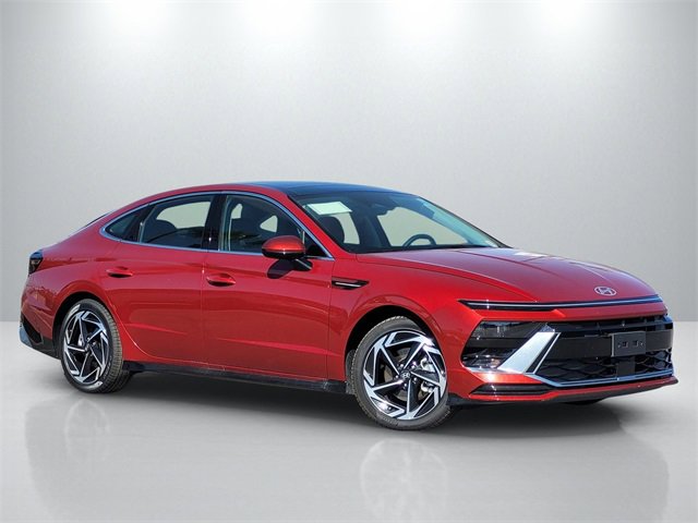 New 2025 Hyundai Sonata SEL