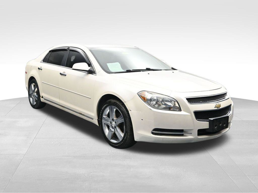 Used 2012 Chevrolet Malibu LT w/ 1LT All-Star Package FWD image 7