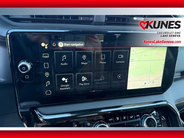 New 2026 GMC Sierra 3500 AT4 w/ AT4 Premium Plus Package image 34